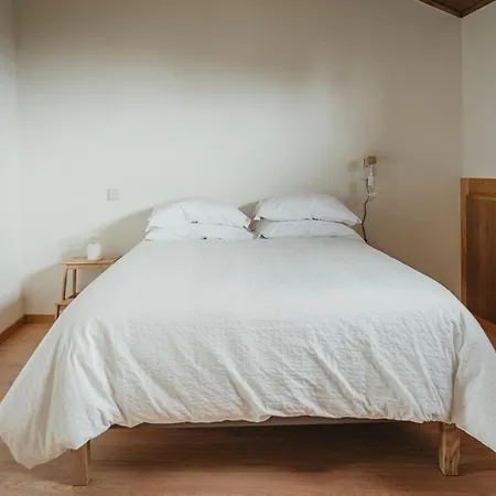 Abrigos Do Castelo Hétvégi ház Carvalho de Rei