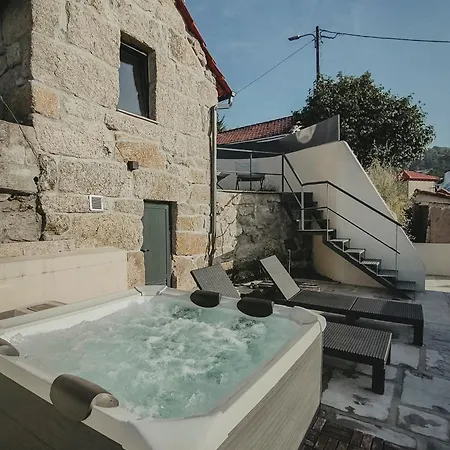 Abrigos Do Castelo
