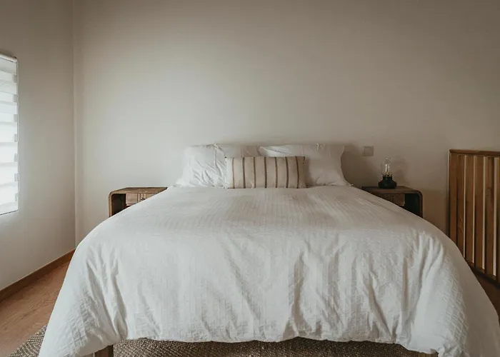 Abrigos Do Castelo Hétvégi ház *