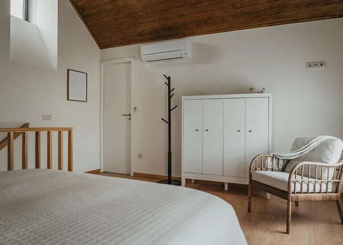 Abrigos Do Castelo Landhaus Carvalho de Rei