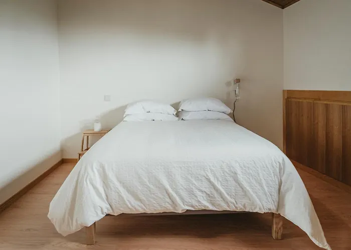 Abrigos Do Castelo Landhaus Carvalho de Rei