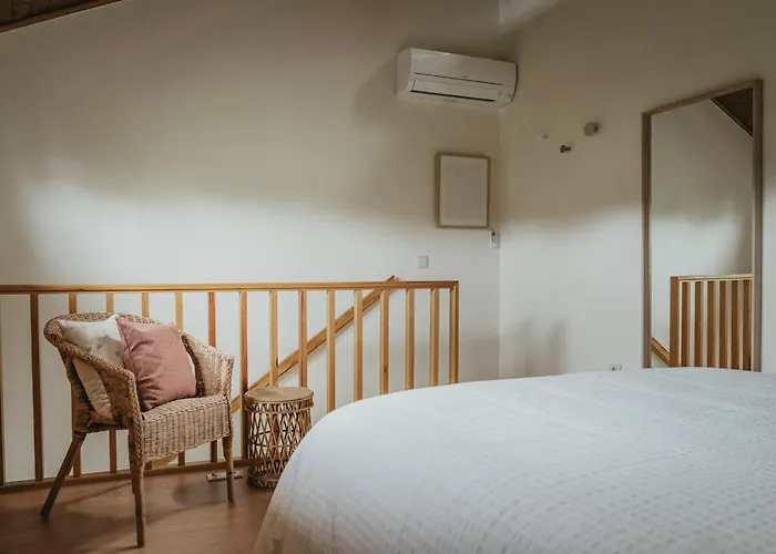 Landhaus Abrigos Do Castelo *